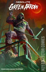 Variant Cover for Absolute Green Arrow #1
