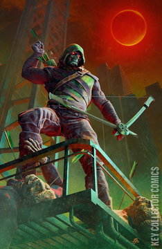 Variant Cover for Absolute Green Arrow #1