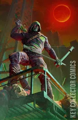 Variant Cover for Absolute Green Arrow #1