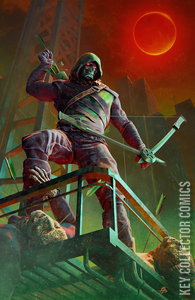 Absolute Green Arrow #1