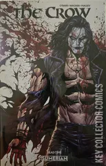 Variant Cover for Crow: Dead Time, The #1