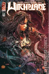 Variant Cover for Witchblade #18