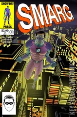 Variant Cover for Smarg #2