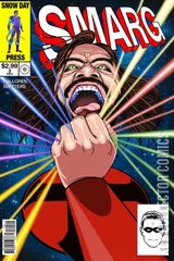 Variant Cover for Smarg #3