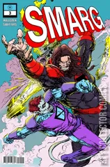 Variant Cover for Smarg #3