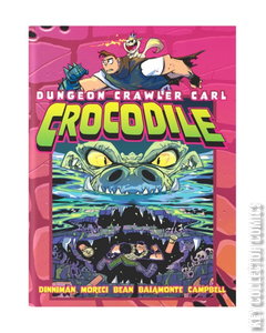 Dungeon Crawler Carl: Crocodile #0