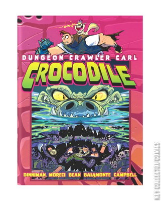 Dungeon Crawler Carl: Crocodile