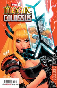 Magik and Colossus #3