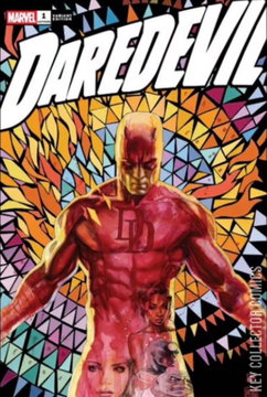 Variant Cover for Daredevil #1
