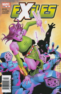 Exiles #52