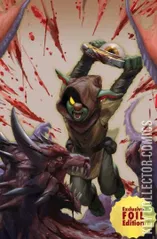 Variant Cover for D'Orc #4