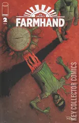 Cover for Farmhand #2