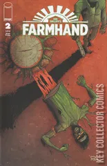 Variant Cover for Farmhand #2