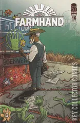 Cover for Farmhand #16
