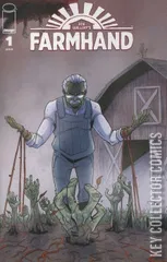 Variant Cover for Farmhand #1