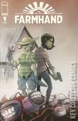 Variant Cover for Farmhand #1