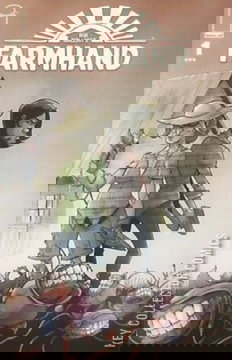 Variant Cover for Farmhand #1