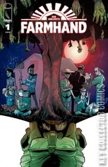 Variant Cover for Farmhand #1