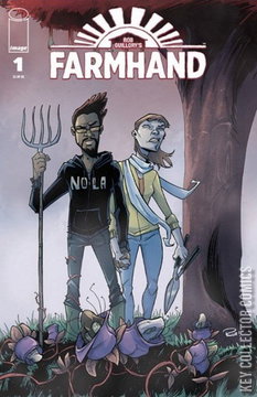 Variant Cover for Farmhand #1