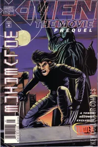 X-Men: The Movie Prequel - Wolverine #1