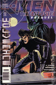 X-Men: The Movie Prequel - Wolverine #1