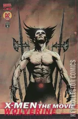 Variant Cover for X-Men: The Movie Prequel - Wolverine #1