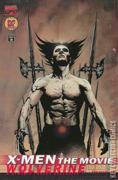 Variant Cover for X-Men: The Movie Prequel - Wolverine #1