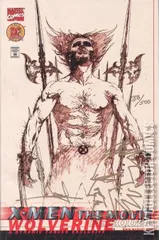 Variant Cover for X-Men: The Movie Prequel - Wolverine #1