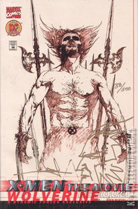 X-Men: The Movie Prequel - Wolverine #1