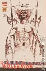 Variant Cover for X-Men: The Movie Prequel - Wolverine #1
