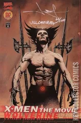 Variant Cover for X-Men: The Movie Prequel - Wolverine #1