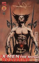 Variant Cover for X-Men: The Movie Prequel - Wolverine #1