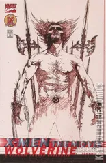 Variant Cover for X-Men: The Movie Prequel - Wolverine #1