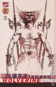 X-Men: The Movie Prequel - Wolverine #1
