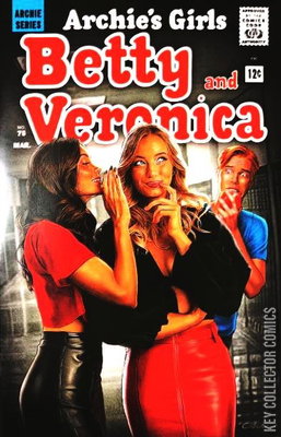 Archie's Girls: Betty and Veronica