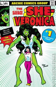 Archie's Girls: Betty and Veronica #75