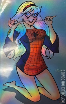 Variant Cover for Archie's Girls: Betty and Veronica #40