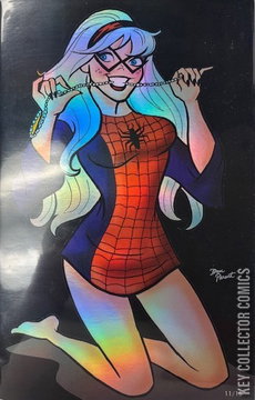 Variant Cover for Archie's Girls: Betty and Veronica #40