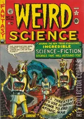 Cover for Weird Science #14 (3)