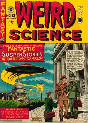 Weird Science
