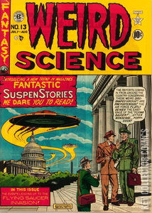 Weird Science #13 (2)