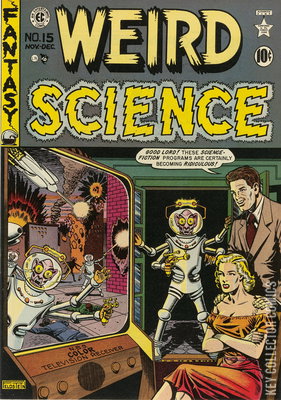 Weird Science