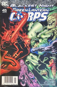 Green Lantern Corps #45