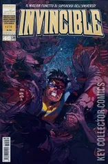 Cover for Invincible #140