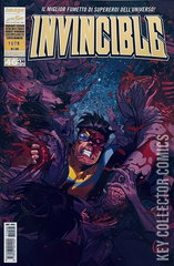 Variant Cover for Invincible #140