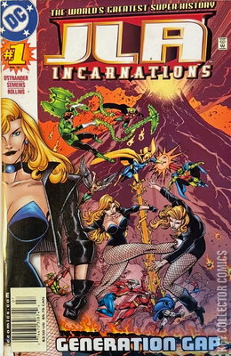 JLA: Incarnations
