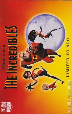 The Incredibles: City of Incredibles