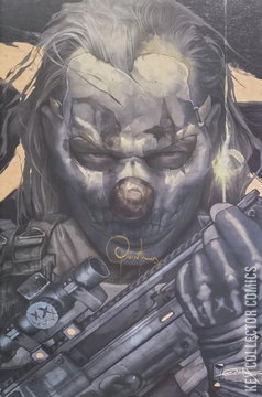 Variant Cover for Recount, The #1