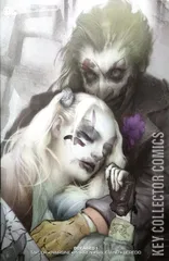 Variant Cover for DCeased #1