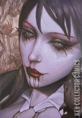 Variant Cover for Vampirella #2